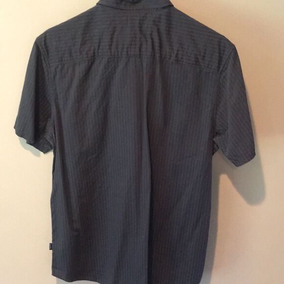 Men's M Calvin Klein button down shirt - Picture 3 of 6